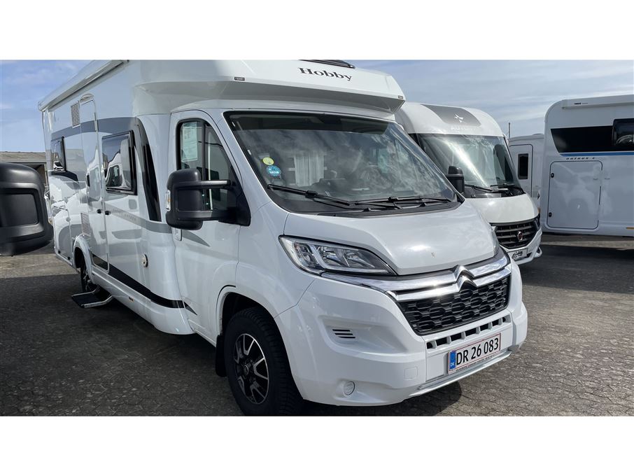 Hobby Optima On Tour T65 HFL